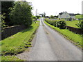 Small bridge along Modagh Road