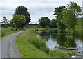 Leeds and Liverpool Canal at Rishton