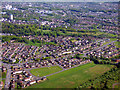 Paisley from the air