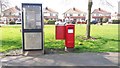 Kiosk and Postbox at Doodstone