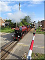 RHDR Hull Road crossing