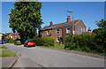 Houses on Kettlethorpe Lane