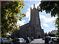 Holy Trinity Church - viewed from Beacon Place