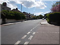 Rolle Road - viewed from Bicton Place