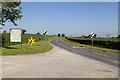 A6108 near the Ripon Walled Garden