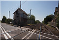 Stow Park signal box