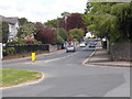 Salterton Road - viewed from Carlton Hill