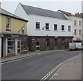 SY1287 : NatWest Sidmouth by Jaggery