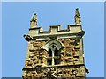 SK6515 : Church of the Holy Trinity, Thrussington by Alan Murray-Rust
