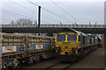 Tyne Yard. Freightliner class 66