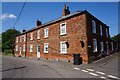 Houses on Hill Road, Springthorpe