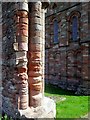 Stonework, Coldingham Priory