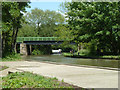 Bridge 115A, Grand Union Canal