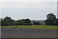 Car park at Barleylands