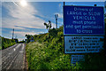 Taunton Deane : Country Lane