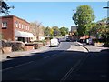 Station Road - High Street