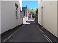 Ragg Lane - Fore Street