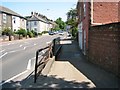 View along Carrow Road (A1242)