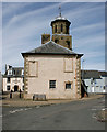 Tolbooth, High Street, Sanquhar