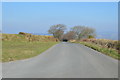 SX3871 : Road to Monkscross by N Chadwick
