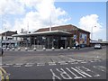 Gillingham railway station, Kent