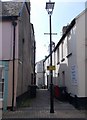 Sun Lane - Teign Street