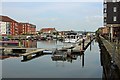 Bridgwater Marina