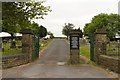 Cemetery off Green Arbour Road