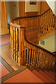 Staircase, Buckland Abbey