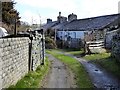 Cottages at Rhosgadfan