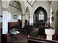 Interior, St Michael