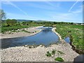 Kinnel Water, west of Templand