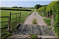 Entrance to Ashmoor Farm