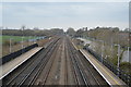 South Eastern Main line, Headcorn Station