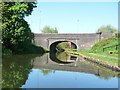 Burntwood Road Bridge, from the south-east