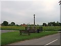 Village Cross