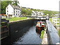 The Crinan Canal, Ardrishaig