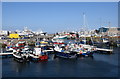 Inner Harbour, Fraserburgh