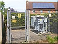 Electrical substation