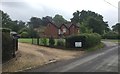 House at Burnt Oak Farm