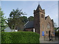 Brodick church