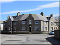 Council flats facing Quarry Road, Fraserburgh