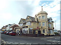 TQ6504 : Bay Hotel, Pevensey Bay by Malc McDonald