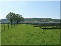 SU1181 : Solar farm [3] by Michael Dibb
