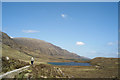 NH1221 : Approaching Loch Coulavie by Julian Paren