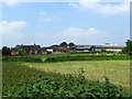 SK1833 : Foston Mill Farm from Mill Lane by Ian Calderwood