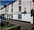 Grade II listed Lloyds Bank, Looe