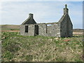 Ruined building at Braigo, Islay