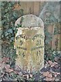 Old Milestone by the A144, Bramfield Road, Halesworth