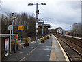 Barrhead railway station